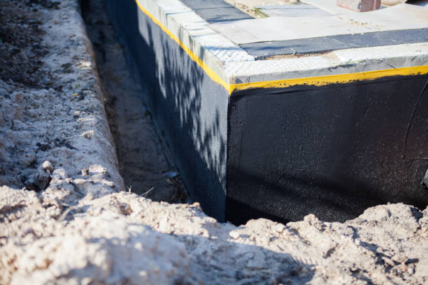 Foundation crack repair in Charleston, IL