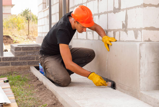 Waterproofing professionals working in Charleston, IL